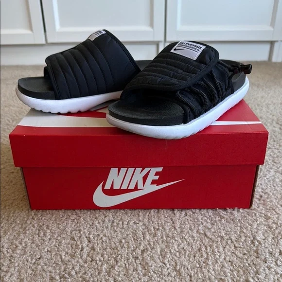 Nike Women’s Asuna Slide 2 NA - Sz 7 US - Picture 3 of 4